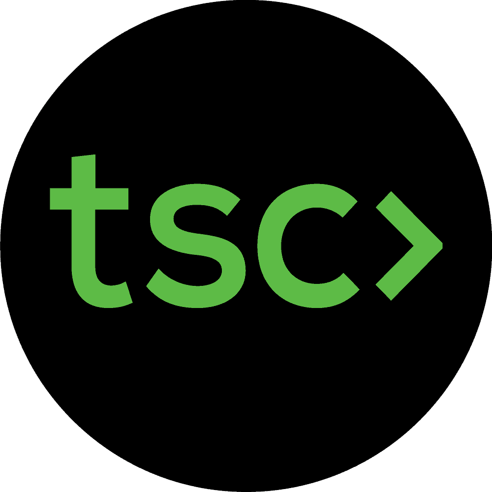 TSC - Black Logo